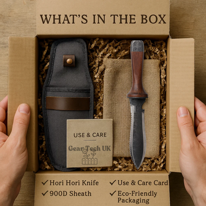 Avelena | DigForce | Gartenwerkzeug – Multifunktionale Präzision für den Außenbereich