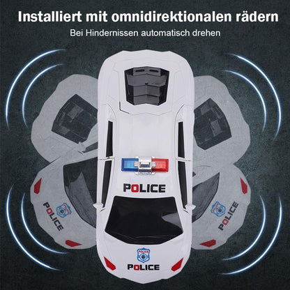 Avelena | Elektrisches Polizeiauto für Kinder