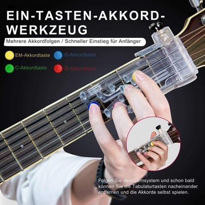 Avelena | StringLeitfaden Master Guitar Basics