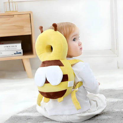 Avelena | Luxus Kopfschutz für Babys