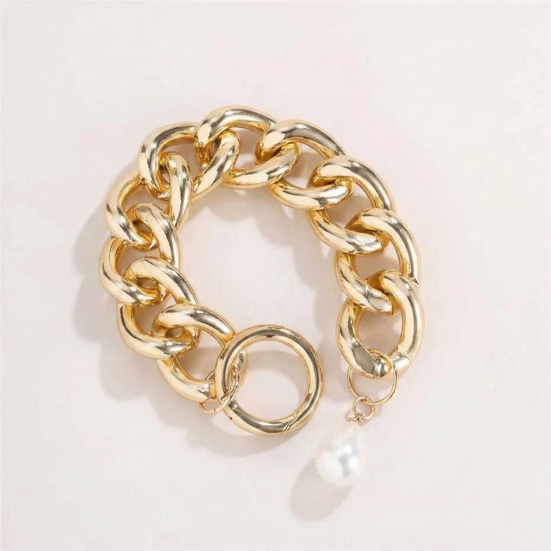 Damen Offenes Mehrreihiges Armband mit Kugelenden | Shop Nory