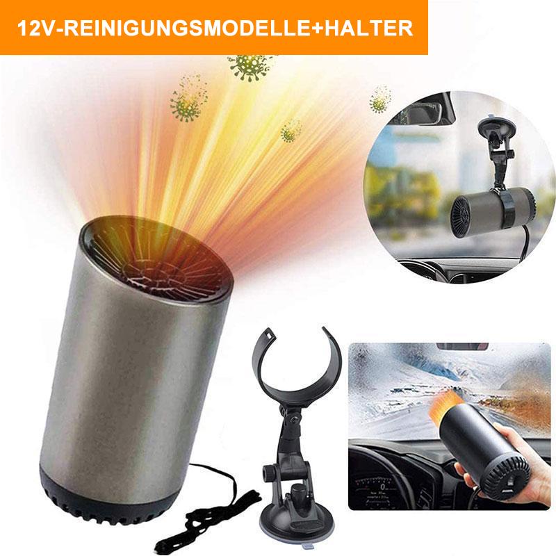 Avelena | Tassenform Auto Warmluftgebläse