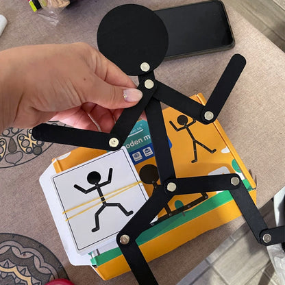 Avelena | Sportlicher Holzmann für Kinder