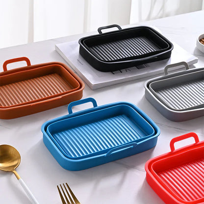 Avelena | Airfryer Silikon Backblech