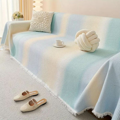 Avelena | AuraChill - Farbenfroher cooler Sofabezug