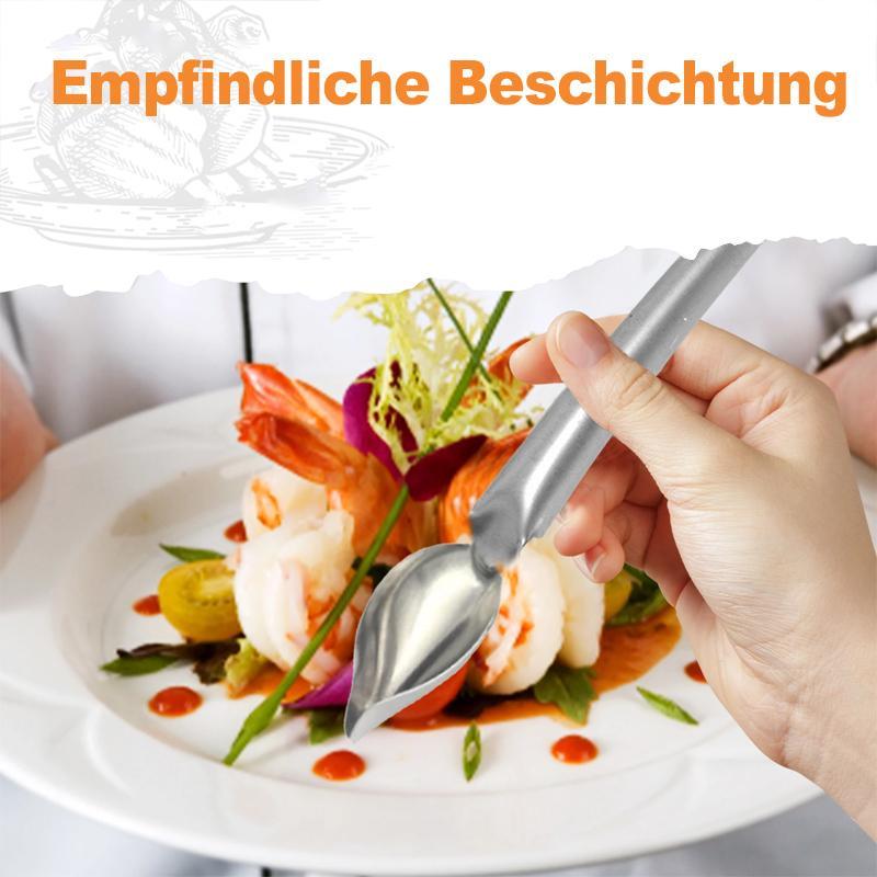 Avelena | Edelstahl Dekoration Löffel