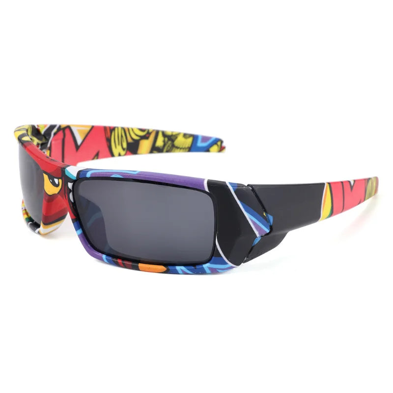 Avelena | Sonnenbrille Polarisiert En Sportliches Modell