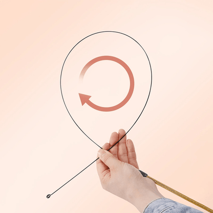 Avelena | VerspieltePfoten Kätzchen spielen Teaser Wand Spielzeug