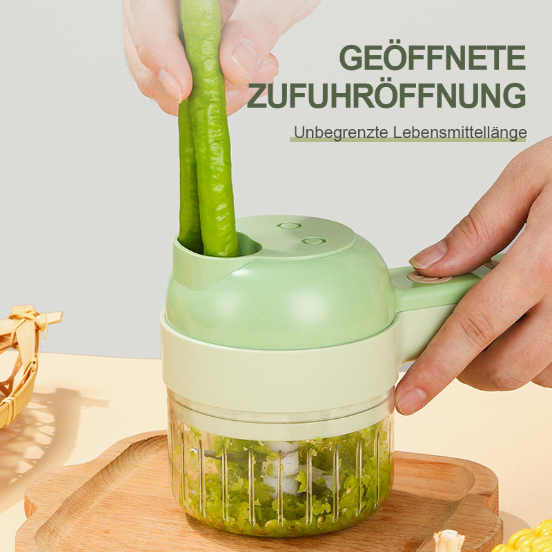 Avelena | Drahtloser elektrischer Knoblauchstampfer