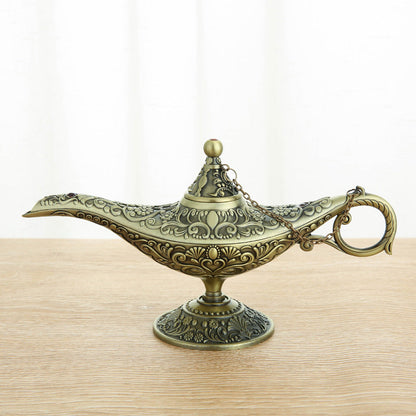 Avelena | Aladdin Wunderlampe Legierungsverzierung