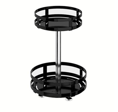 Avelena | Globetrek Rotatingrack 360 Dreibart Multifunktionales Aufbewahrungsregal
