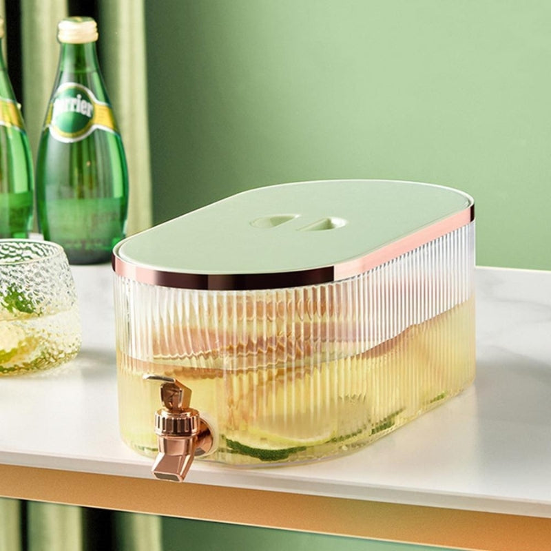 Avelena | Melody Getränkespender Behälter Krug 5,3 Liter