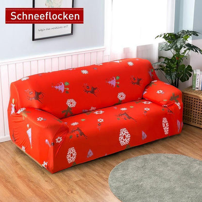 Avelena | Universeller elastischer Sofabezug 16 verschiedene Stile