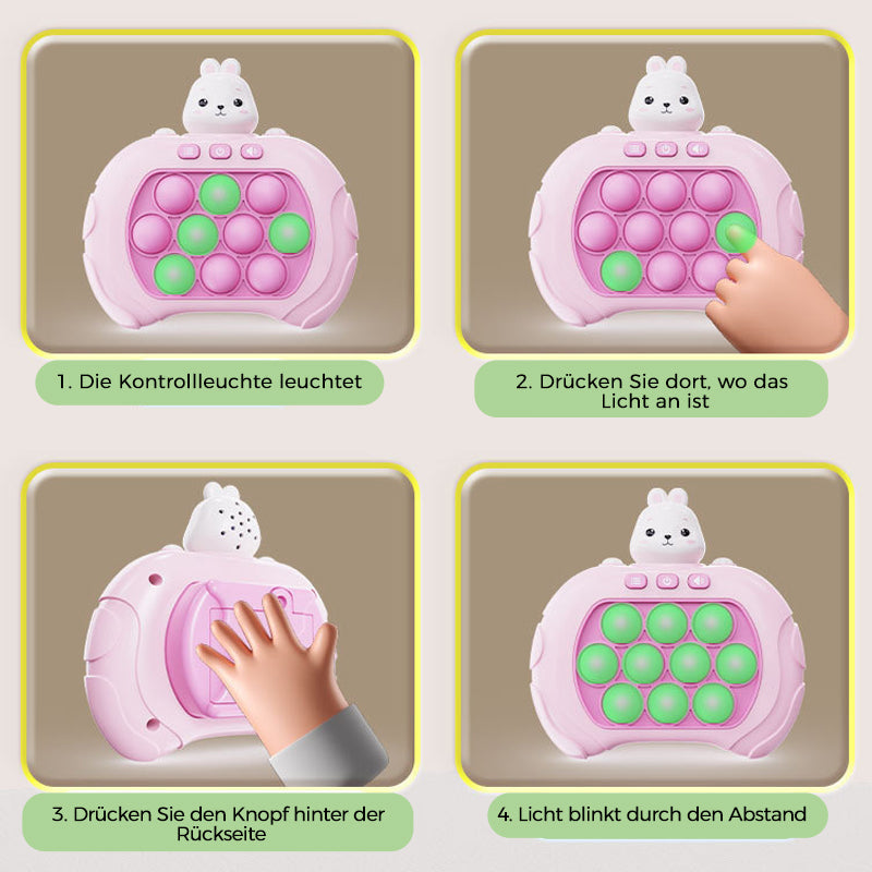 Avelena | Lernspielkonsole für die frühe Kindheit