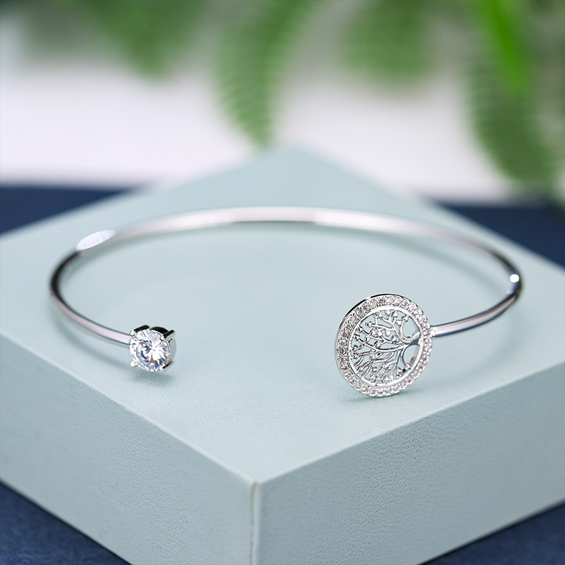 Avelena | Armband Der Lebensbaum