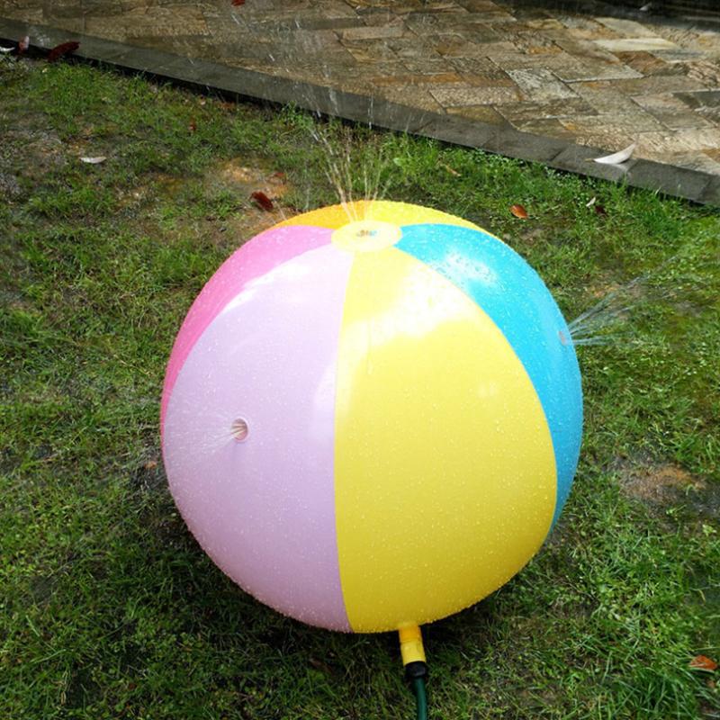 Avelena | Aufblasbarer Strand-Sprinkler-Wasser-Sprühball