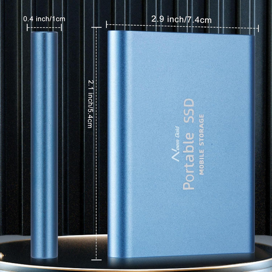 Avelena | UltraVault | Blitzschnelle & Zuverlässige Externe SSD