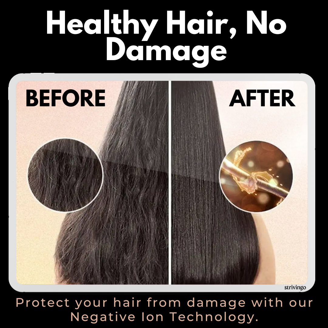 Avelena | Driwave 2-in-1 Rotierender Haartrockner und Styler