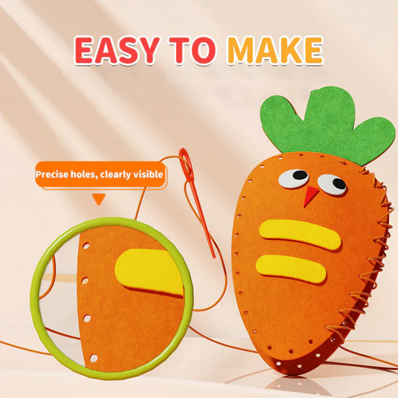 Avelena | DIY Puppe Nähspielzeug