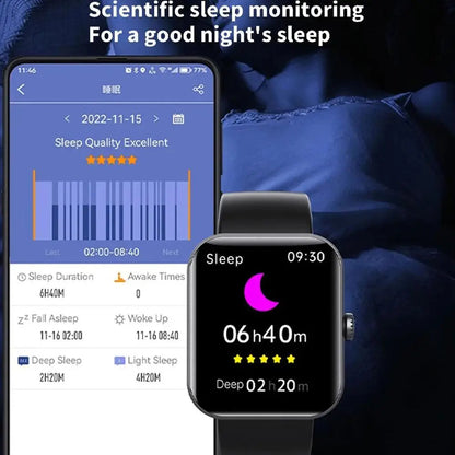 Avelena | StyleBeat | Smartwatch – Persönliche Assistenzfunktionen