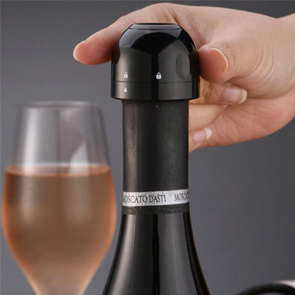 Avelena | Wein Vakuumpumpenstopper