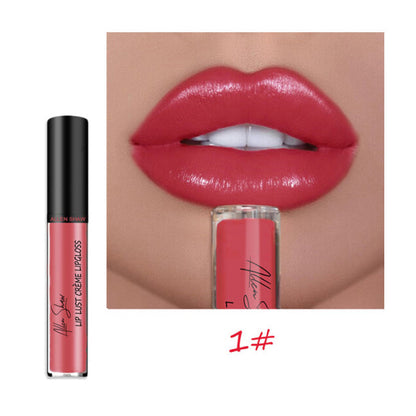 Avelena | Cremiges Makeup Waterproof Lippen-Gloss