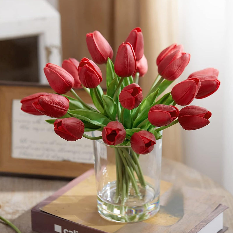 Avelena | Ute Kunstige Tulpen - 7 Stück