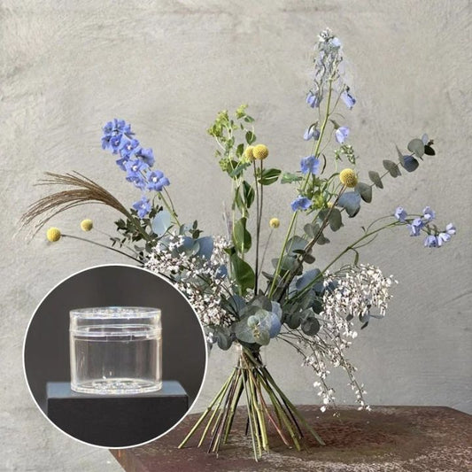 Avelena |  BloomHolder – Perfekte Arrangements in Sekunden