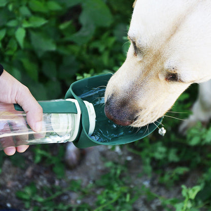 Avelena | Wasser- und Futternapf für Haustiere im Freien