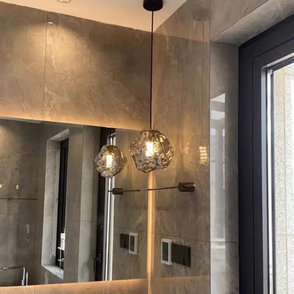 Avelena | GlacierGlow Pendelleuchte