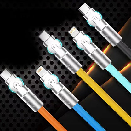 Avelena | Datenkabel mit Drehknie