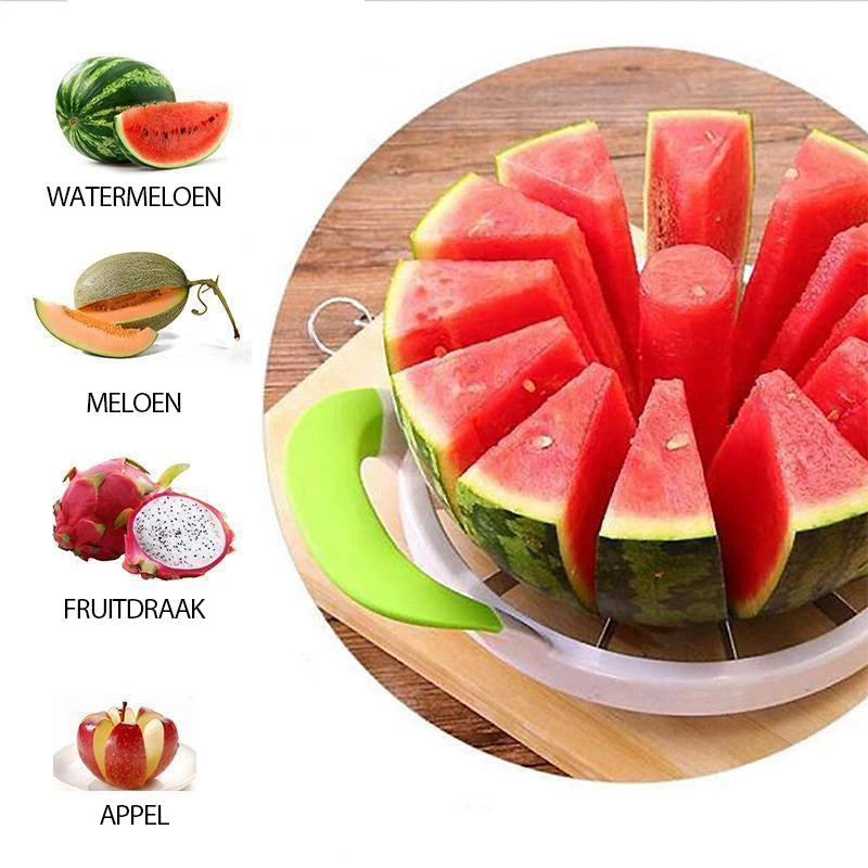 Avelena | Tragbarer Rund Melonen Schneider