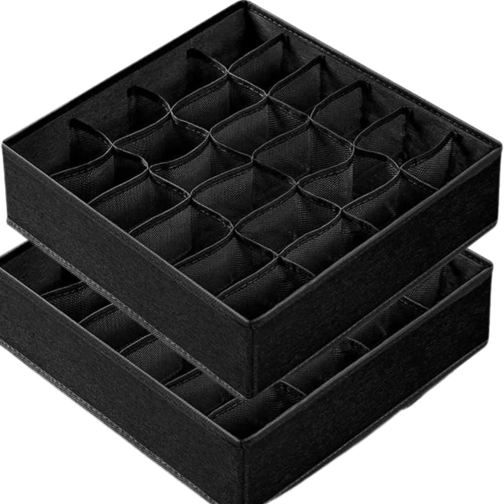 Avelena | DrawerMate - Faltbarer Unterwäsche- und Socken-Organizer
