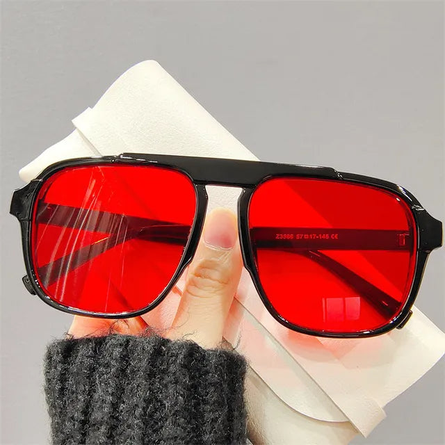 Avelena | Sonnenbrille - Sportlicher Retro-Look für draußen