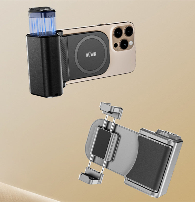 Avelena | Bluetooth-Fernbedienung variabler Fokus Telefon Shooting Grip