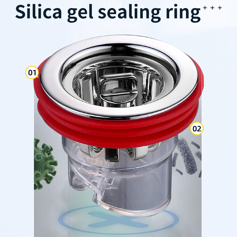 Avelena | Geruchsdichter Bodenabfluss