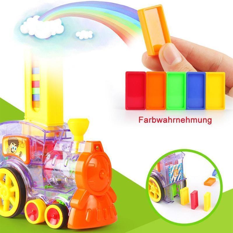 Avelena | Domino elektrischer Zug