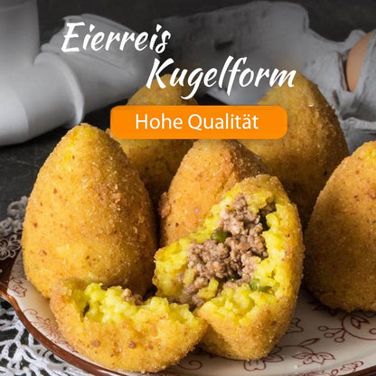 Avelena | Arancini-hersteller Form