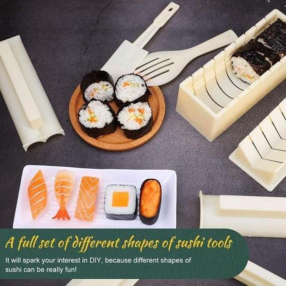 Avelena | SushiMeister Macht das Rollen leicht