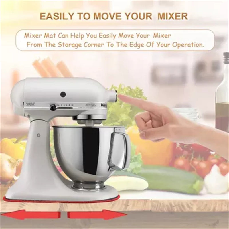 Avelena | Stehender Mixer Matte