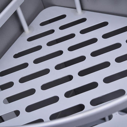 Avelena | Badezimmer Duschregal mit Haken