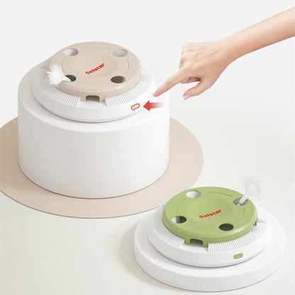 Avelena | Intelligentes Katzenspielzeug - Langeweile Buster