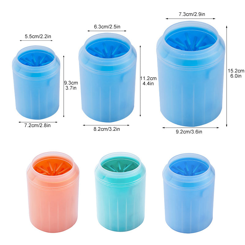 Avelena | Tubby Pet Supplies Hund Pfote Reiniger