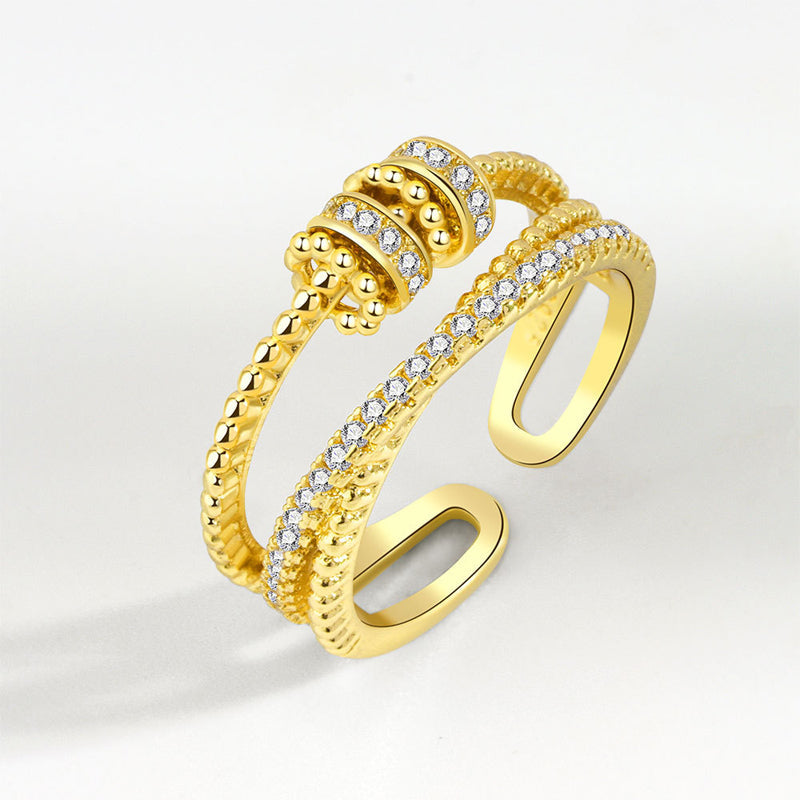 Avelena | Dreh-Ring