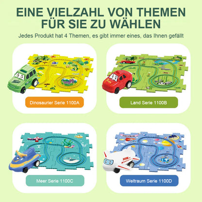 Avelena | 🧩Puzzle Spielzeugauto🧩
