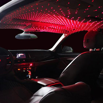 Avelena | Mini Led Lichtprojektor Galaxy
