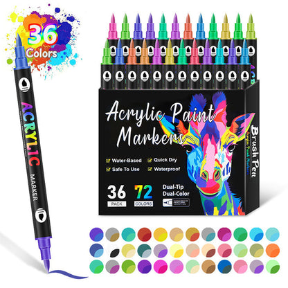 Avelena | Acrylfarben Marker Stift