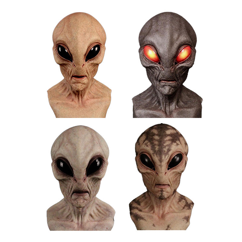Avelena | Alien Lustige Maske