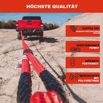 Avelena | Autorettungs-Abschleppseil