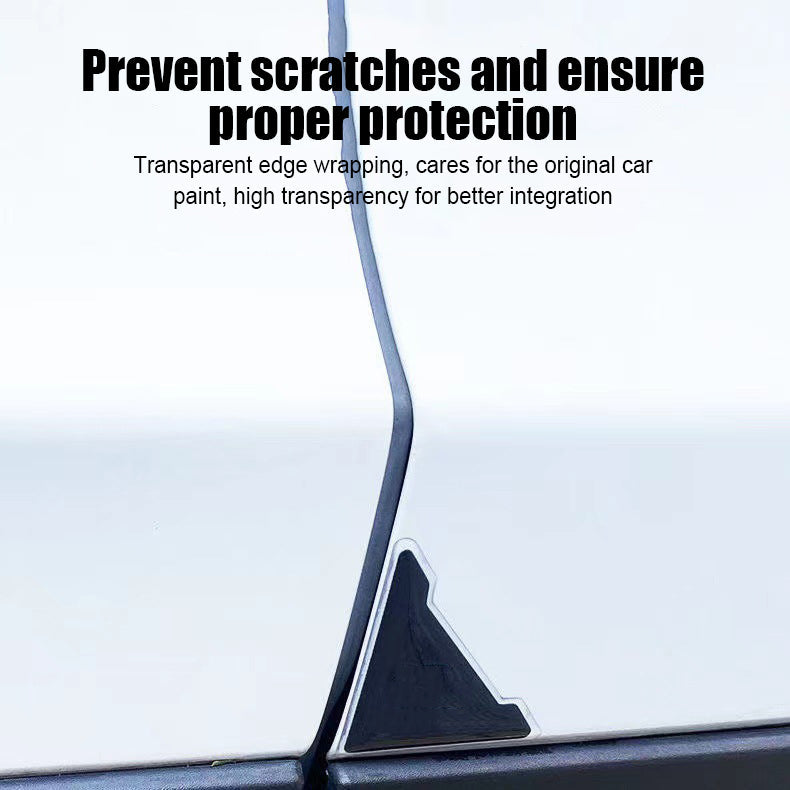 Avelena | Autotür Anti-Kollisions-Eckschutz Türaufkleber